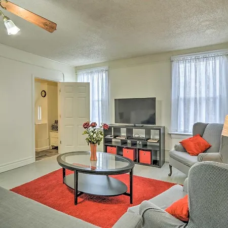 Charming Apartment In The Heart Of Sault St Marie!